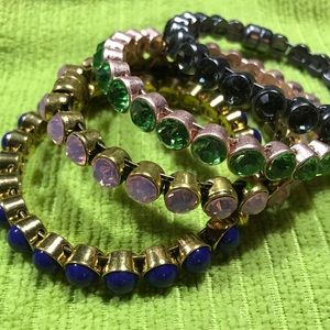 Plunder magnetic bracelets